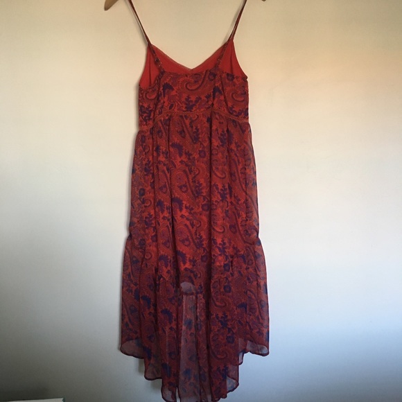 High Low Dress - Picture 4 of 5